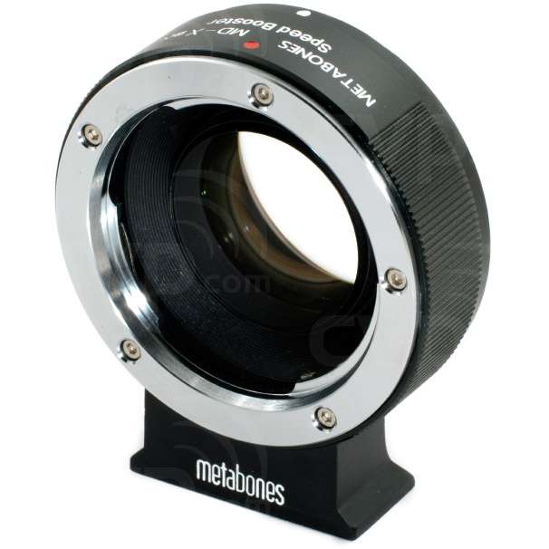 minolta md to fuji x mount